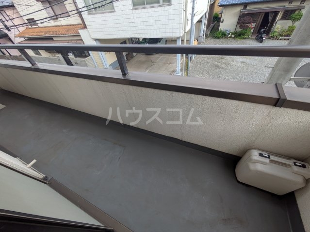 20/30 バルコニー