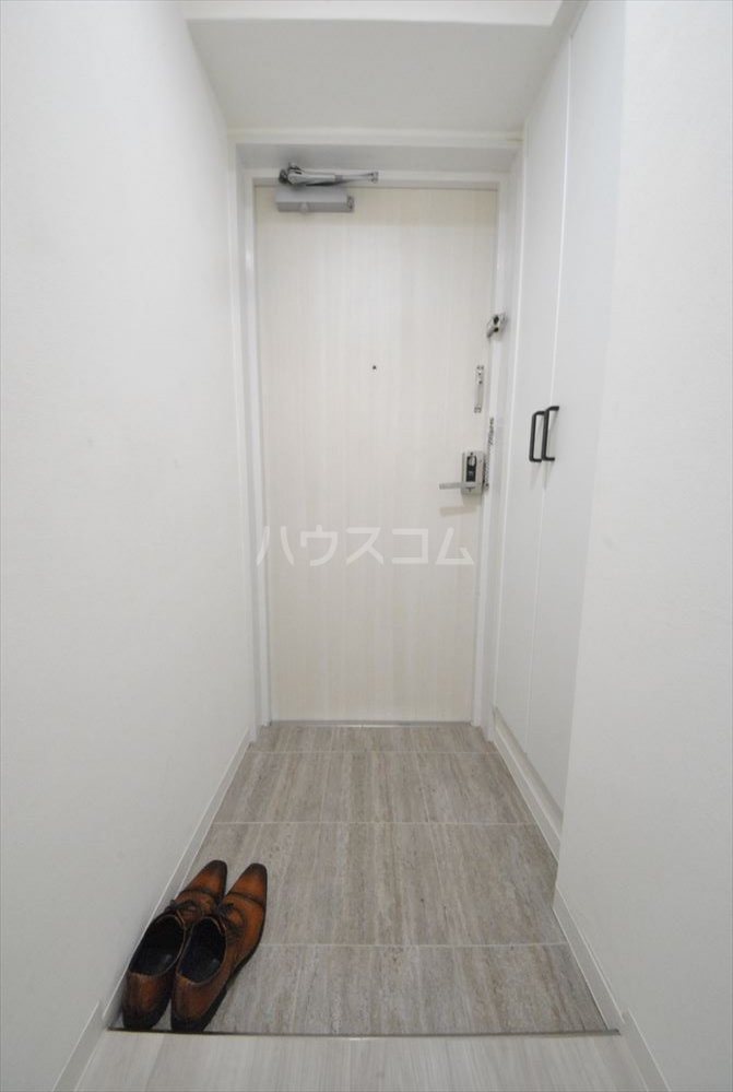 10/30 玄関