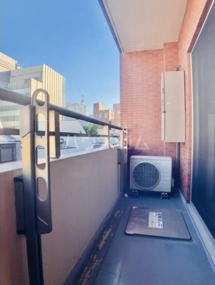 21/30 バルコニー