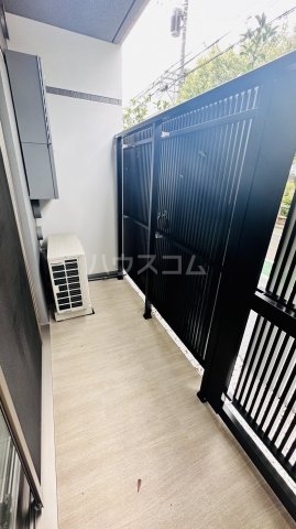 18/30 バルコニー