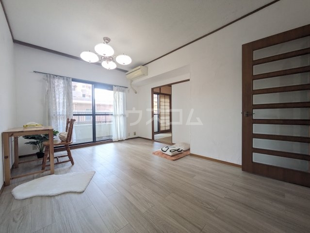 3/28 リビング/ダイニング