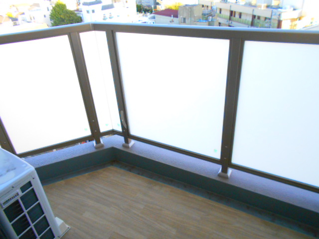 16/26 バルコニー