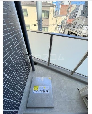 13/24 バルコニー