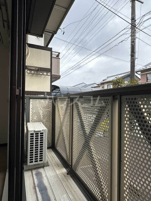 14/21 バルコニー