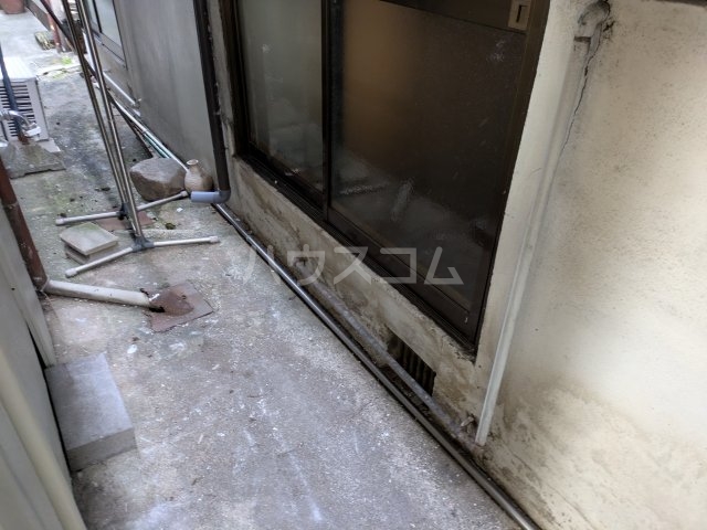 17/25 バルコニー