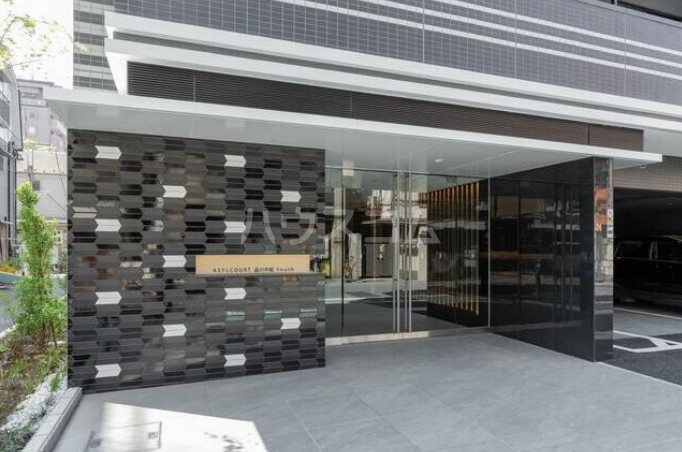 7/11 エントランス