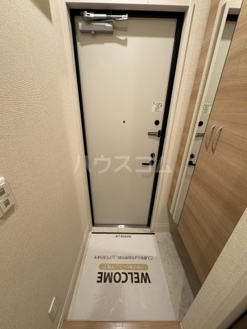 10/30 玄関