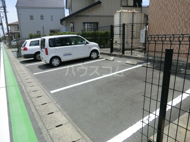 3/6 駐車場