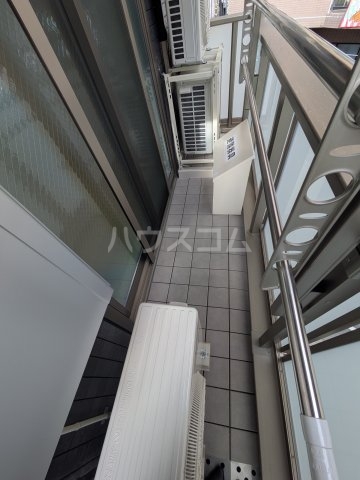 18/30 バルコニー