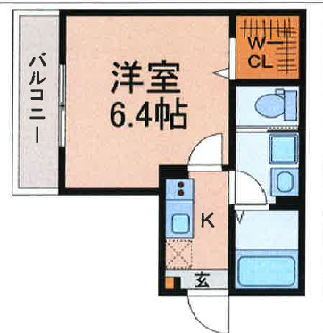 仮称)花見川区検見川町2丁目の間取り