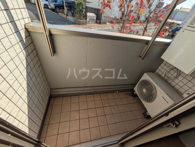 18/24 バルコニー