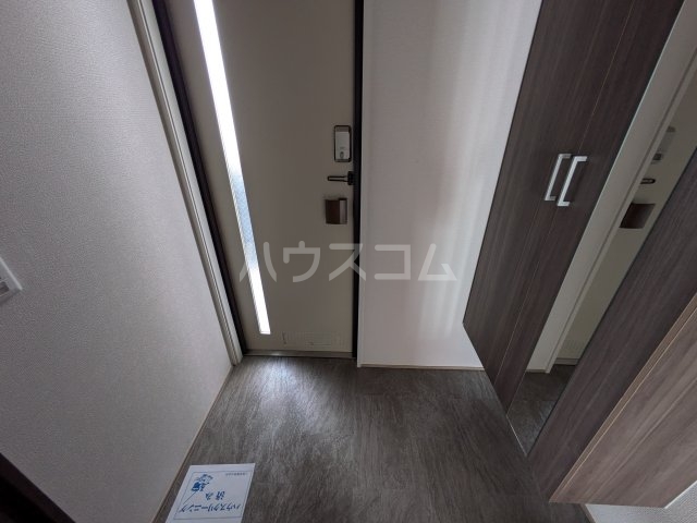 9/30 玄関