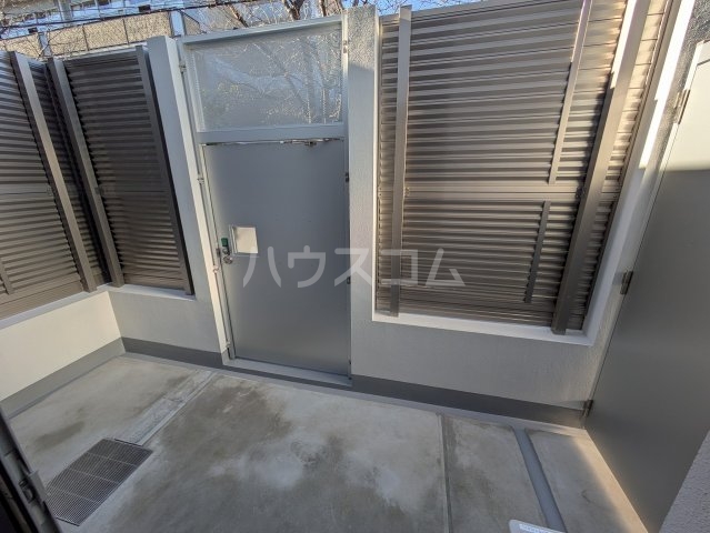 14/22 バルコニー