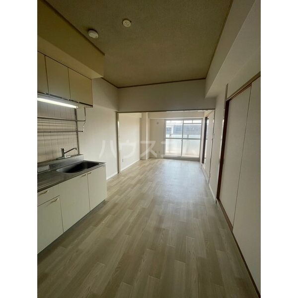 3/14 リビング/ダイニング