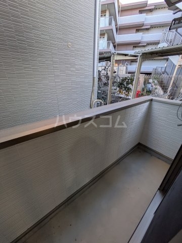 14/21 バルコニー