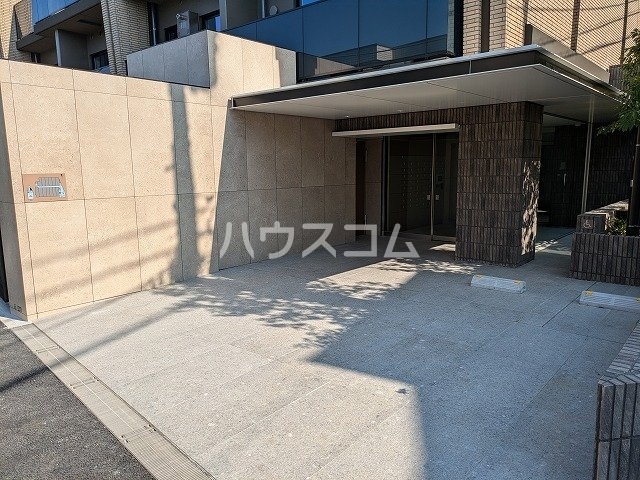 9/9 エントランス