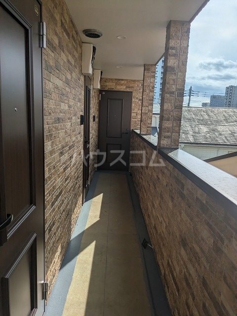 15/29 バルコニー