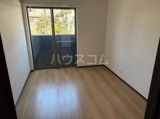 12/17 バルコニー