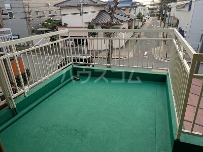 17/29 バルコニー