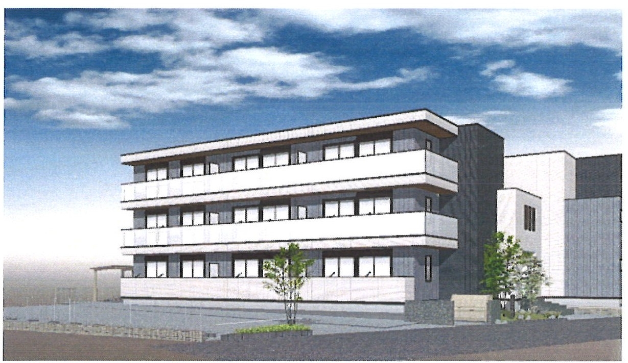 サンレガーロ久喜中央Ⅰの間取り