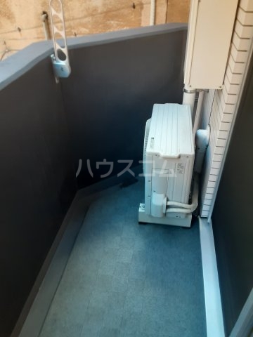 18/30 バルコニー