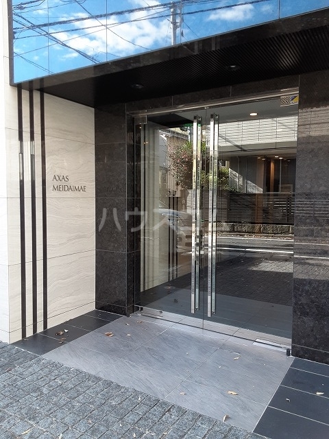 3/4 エントランス