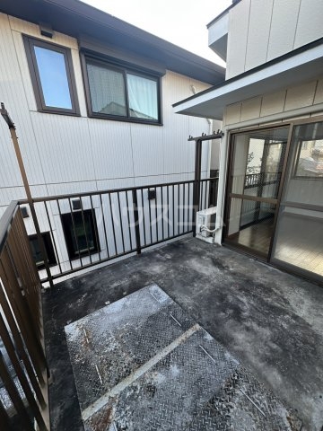 23/30 バルコニー