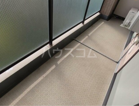 11/24 バルコニー