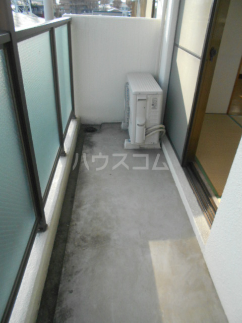 17/30 バルコニー