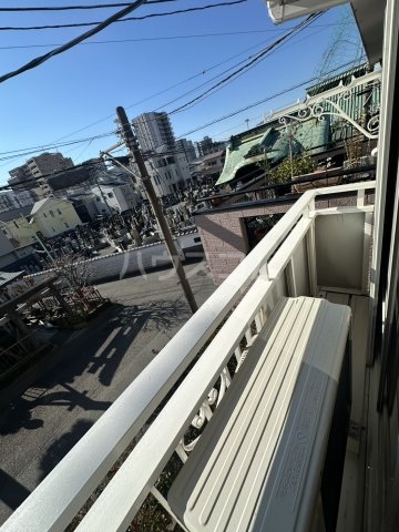 23/30 バルコニー