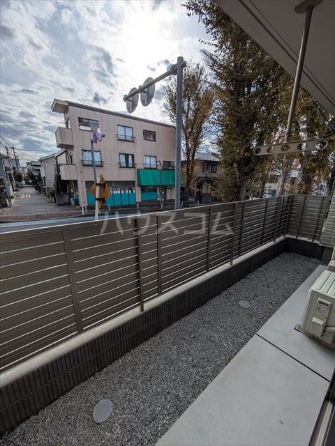 21/30 バルコニー