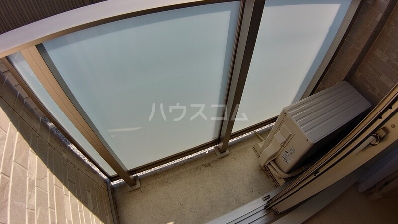 12/19 バルコニー