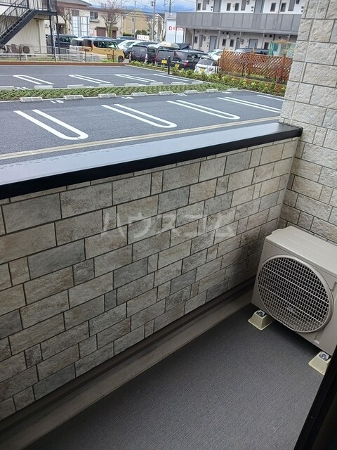 18/30 バルコニー