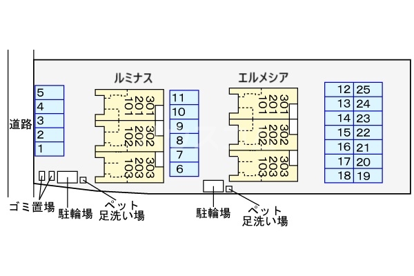24/30 駐車場
