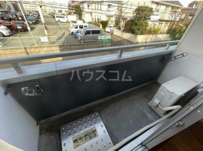 13/28 バルコニー