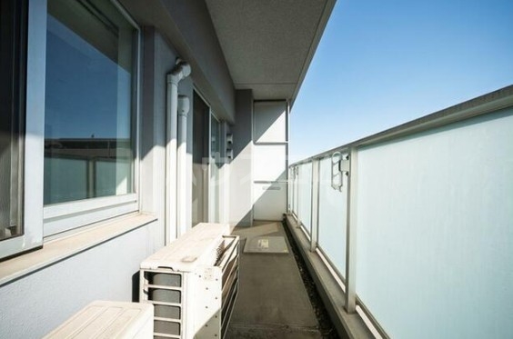 13/21 バルコニー