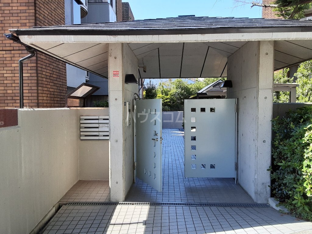 3/12 エントランス