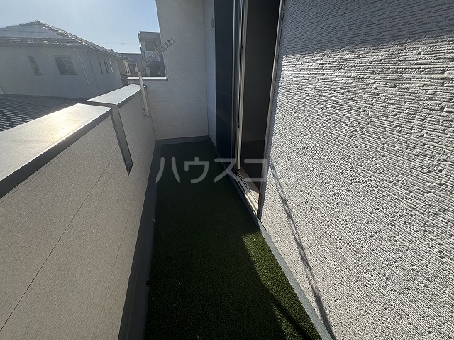 19/30 バルコニー