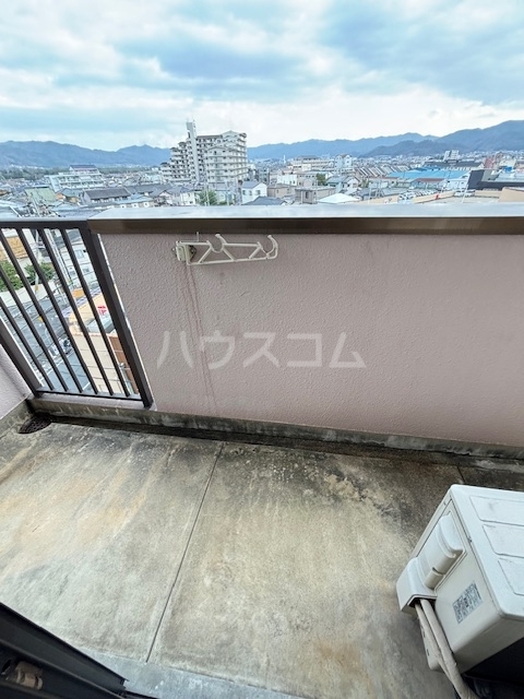 13/25 バルコニー