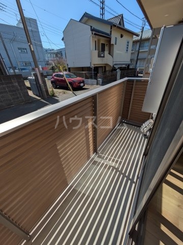 18/30 バルコニー