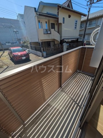 19/30 バルコニー