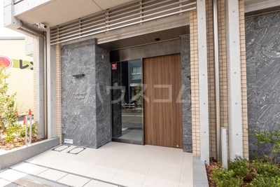 2/10 エントランス