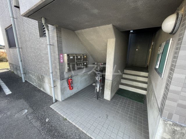 3/9 エントランス