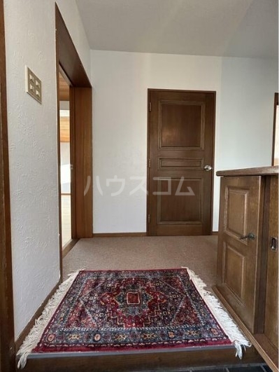 6/23 玄関