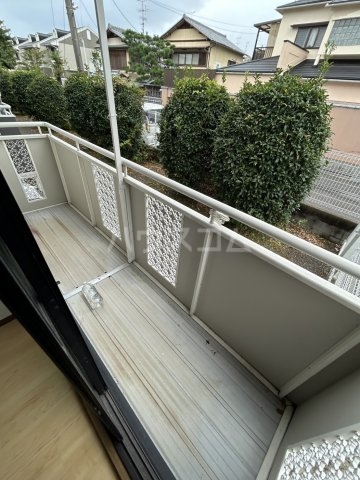 17/24 バルコニー
