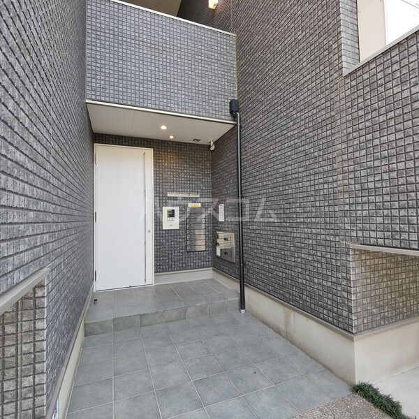 12/13 エントランス