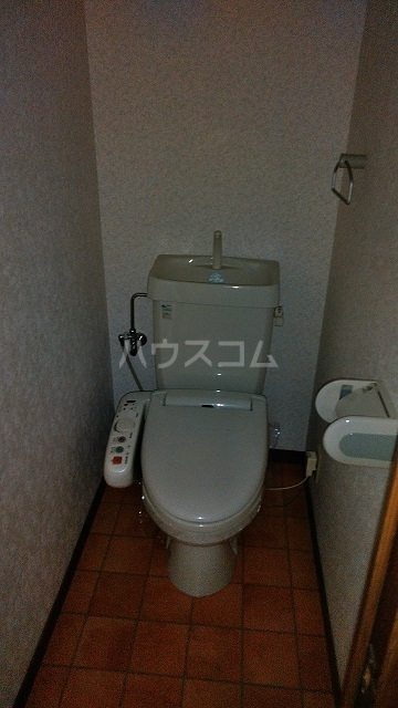 10/21 トイレ