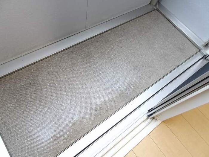 11/18 バルコニー