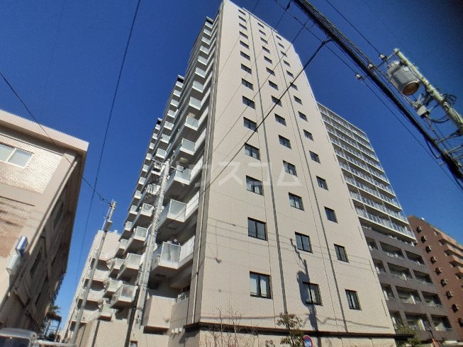 11/23 バルコニー