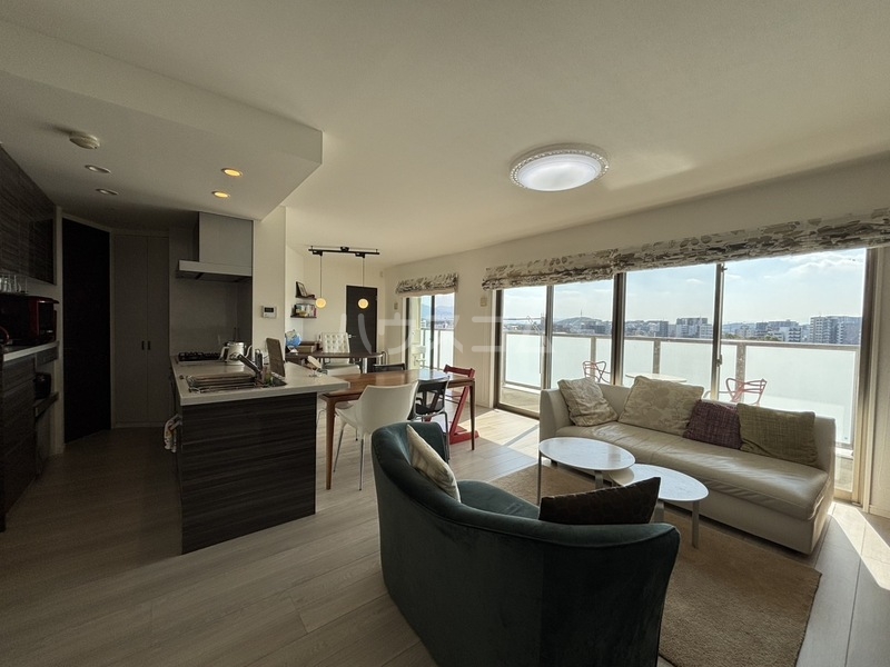 リビング/ダイニング